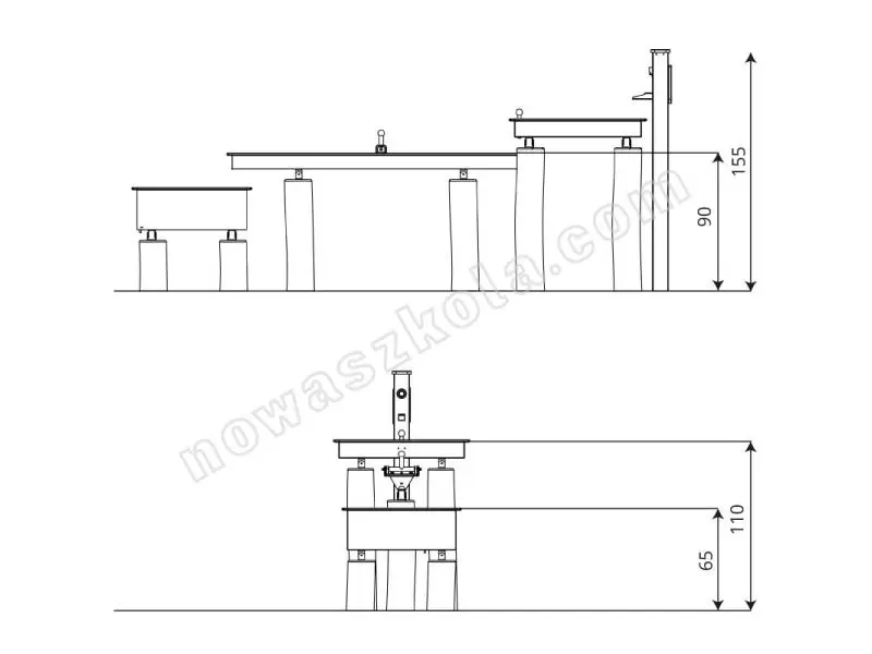 ROBINIA RB2854 Nowa Szkoła