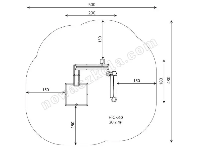 ROBINIA RB2856 Nowa Szkoła