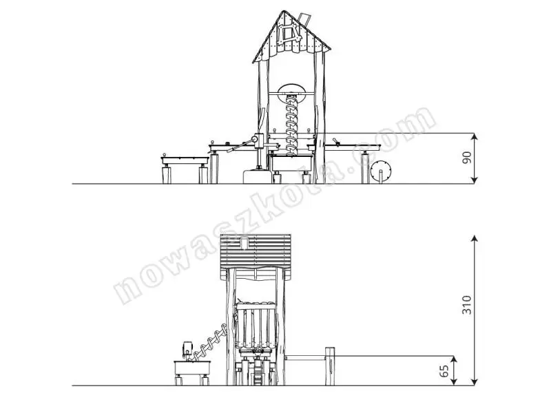 ROBINIA RB2866 Nowa Szkoła