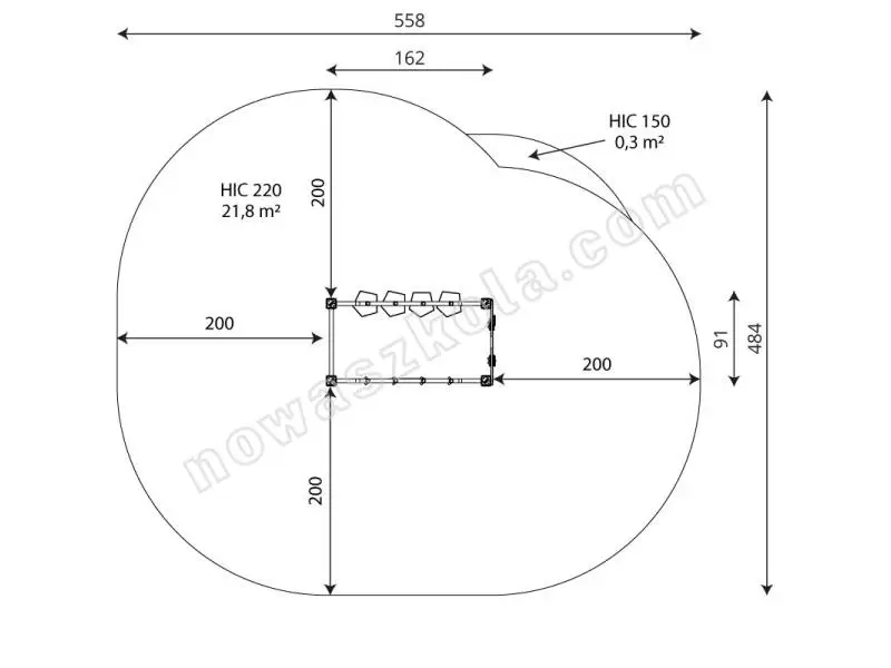 CLIMBOO WD1417 Nowa Szkoła