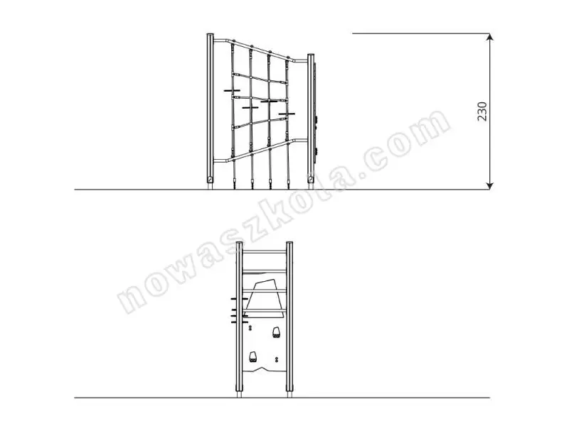 CLIMBOO WD1417 Nowa Szkoła