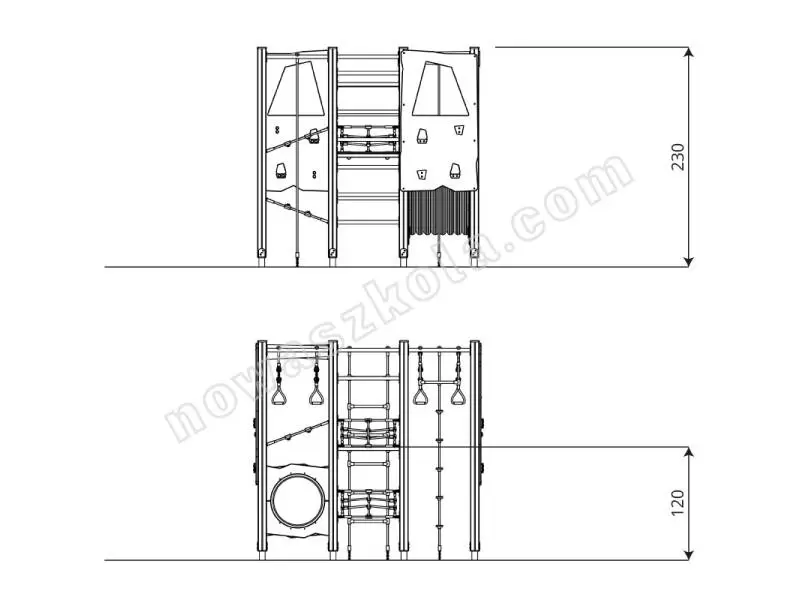 CLIMBOO WD1462 Nowa Szkoła