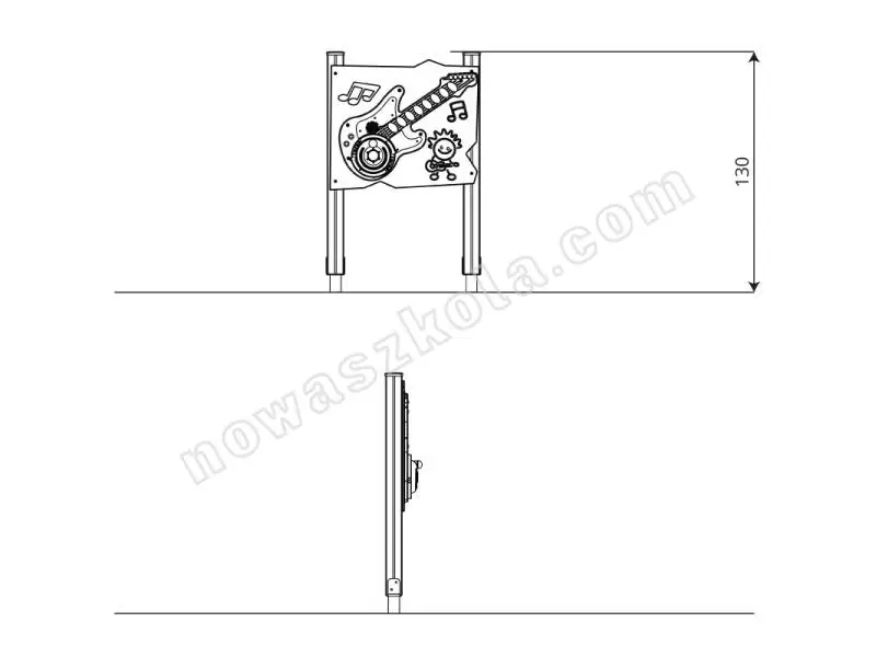 SOLO WD1560 Nowa Szkoła