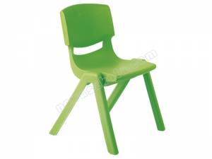 Krzesło plastikowe Motylek 3  zielone