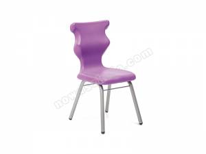 Dobre krzesło 2 - fioletowe Nowa Szkoła