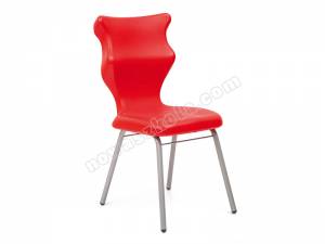 Dobre krzesło 4 - czerwone Nowa Szkoła