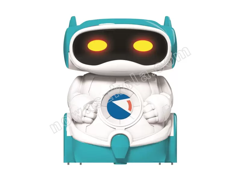Robot - zestaw robot DOC z klockami do nauki kodowania Morphun Nowa Szkoła