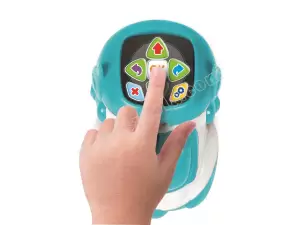 Robot - zestaw robot DOC z klockami do nauki kodowania Morphun Nowa Szkoła