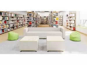 Biblioteczka szkolna - 1 moduł Nowa Szkoła