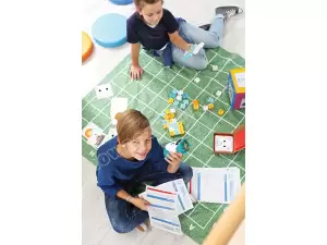 Programming Time. Zestaw do nauki kodowania i programowania z robotem Nowa Szkoła