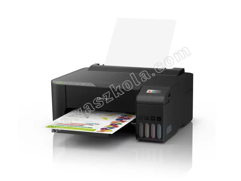 Drukarka kolorowa Epson EcoTank L1270 z Wi-Fi Nowa Szkoła