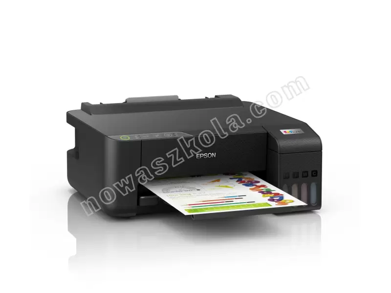Drukarka kolorowa Epson EcoTank L1270 z Wi-Fi - VAT 0% OFERTA TYLKO DLA PLACÓWEK OŚWIATOWYCH Nowa Szkoła