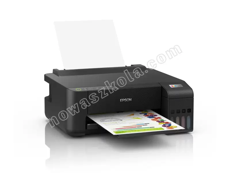 Drukarka kolorowa Epson EcoTank L1270 z Wi-Fi - VAT 0% OFERTA TYLKO DLA PLACÓWEK OŚWIATOWYCH Nowa Szkoła