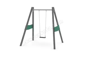 Huśtawka Recycled RC0541 Nowa Szkoła