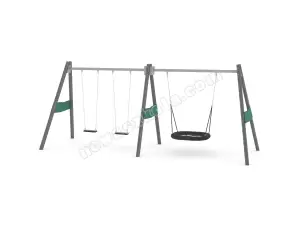 Huśtawka Recycled RC0594 Nowa Szkoła