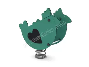 Bujak/Sprężynowiec kura Recycled RC0606 Nowa Szkoła