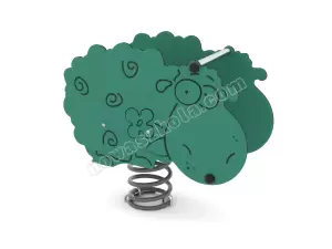 Bujak/Sprężynowiec baranek Recycled RC0609 Nowa Szkoła