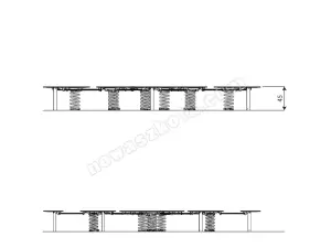 Zestaw sprężynowców Recycled RC0627 Nowa Szkoła
