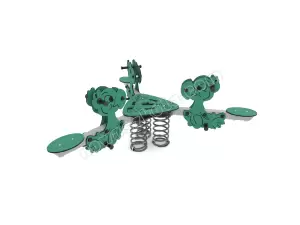 Sprężynowiec ptaki Recycled RC0660 Nowa Szkoła