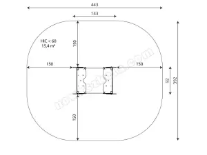 Samochodzik Recycled RC0811 Nowa Szkoła