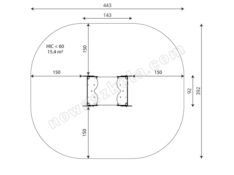 Samochodzik Recycled RC0811 Nowa Szkoła