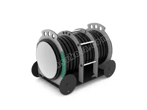 Tuba lokomotywa Recycled RC0812 Nowa Szkoła