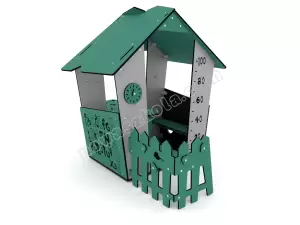 Domek Recycled RC0824 Nowa Szkoła