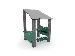 Zestaw zabawowy Recycled RC1401 Nowa Szkoła