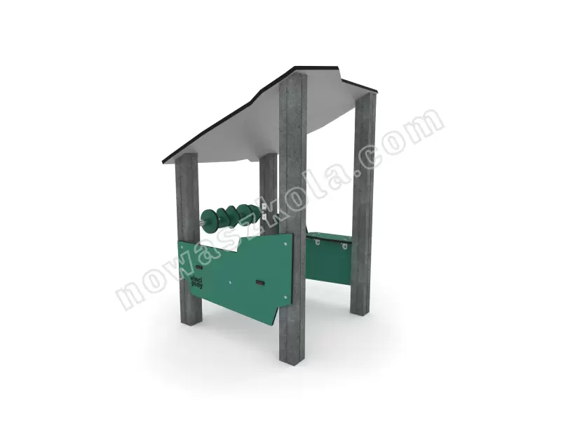 Zestaw zabawowy Recycled RC1401 Nowa Szkoła