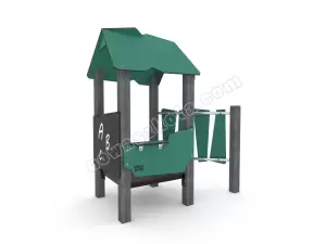 Zestaw zabawowy Recycled RC1402 Nowa Szkoła