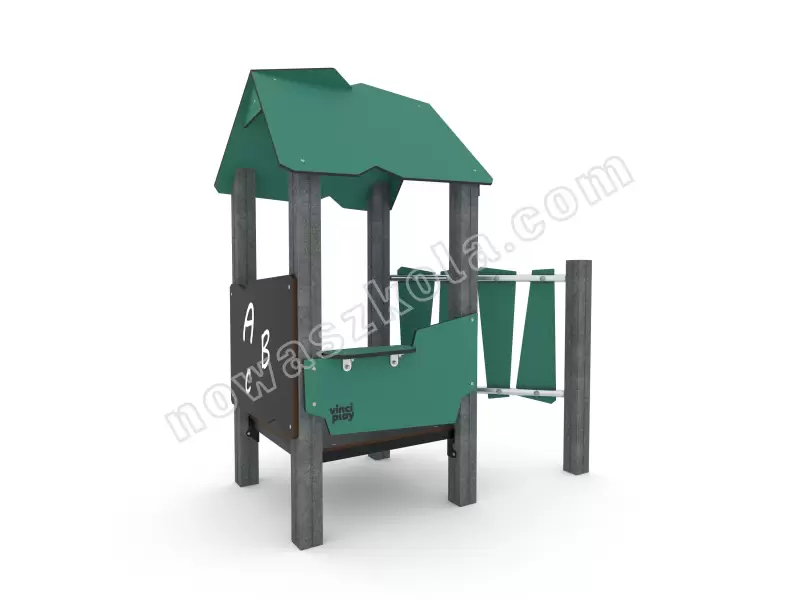 Zestaw zabawowy Recycled RC1402 Nowa Szkoła