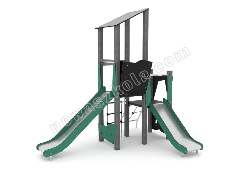 Zestaw zabawowy Recycled RC1406 Nowa Szkoła