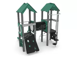 Zestaw zabawowy Recycled RC1407 Nowa Szkoła