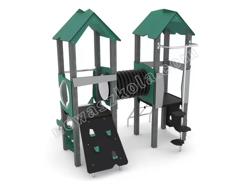 Zestaw zabawowy Recycled RC1407 Nowa Szkoła