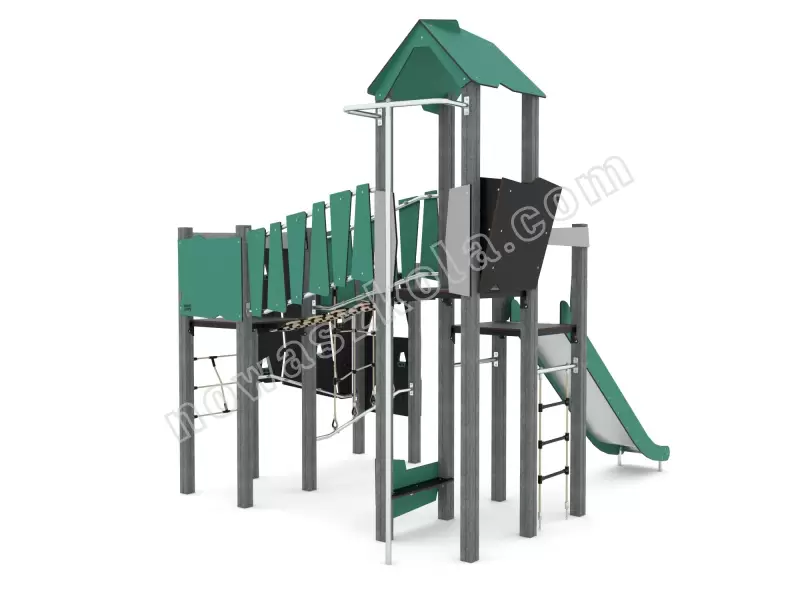 Zestaw zabawowy Recycled RC1410 Nowa Szkoła