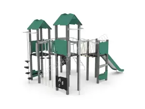 Zestaw zabawowy Recycled RC1411 Nowa Szkoła