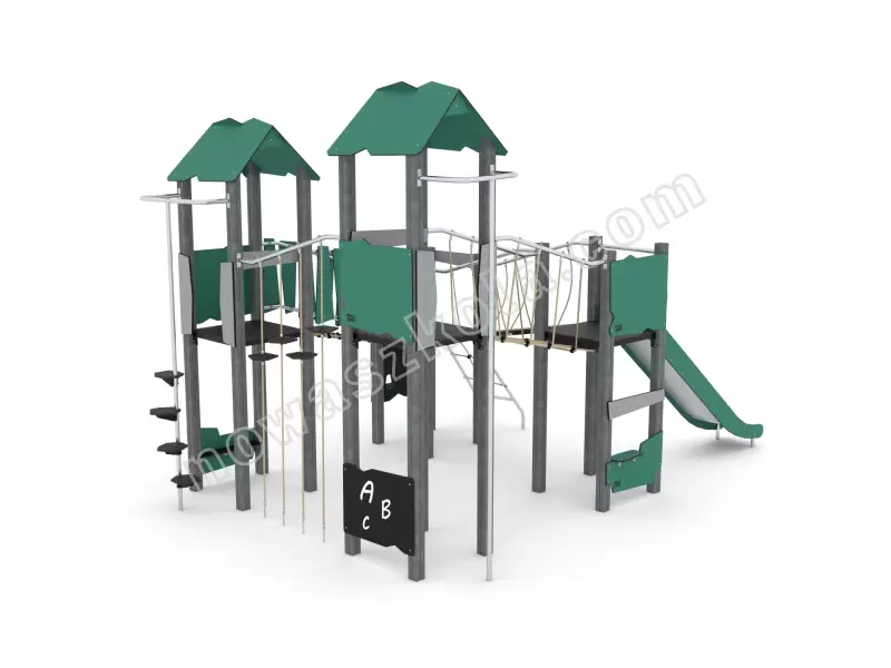 Zestaw zabawowy Recycled RC1411 Nowa Szkoła