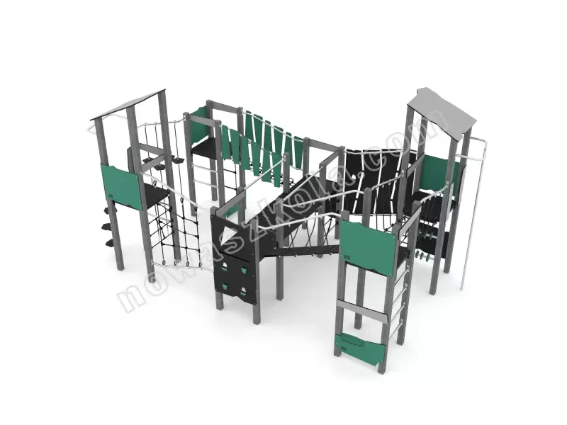 Zestaw sprawnościowy Recycled RC1413 Nowa Szkoła