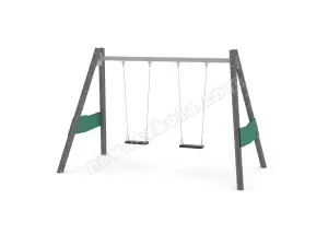 Zestaw huśtawek Recycled RC1422 Nowa Szkoła