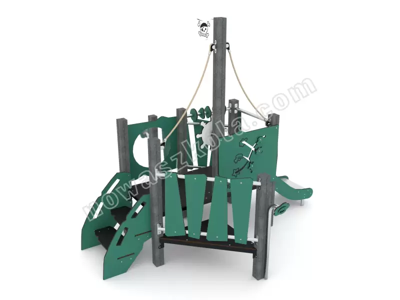 Zestaw zabawowy Recycled RC1433 Nowa Szkoła