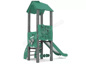 Zestaw zabawowy Recycled RC1434 Nowa Szkoła
