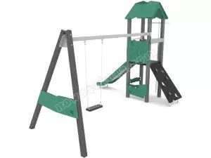 Zestaw zabawowy Recycled RC1438 Nowa Szkoła