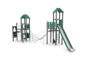 Zestaw zabawowy Recycled RC1454 Nowa Szkoła