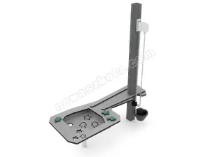 Urządzenie do zabawy piachem Recycled RC1456 Nowa Szkoła