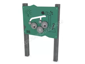Tablica manipulacyjna fabryka Recycled RC1467 Nowa Szkoła