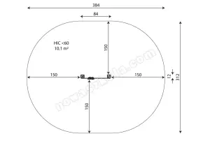 Tablica manipulacyjna kształty Recycled RC1468 Nowa Szkoła