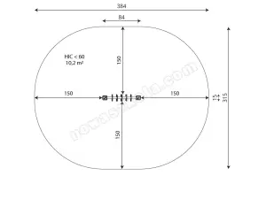 Tablica manipulacyjna Recycled RC1472 Nowa Szkoła