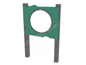 Tablica manipulacyjna lustro Recycled RC1474 Nowa Szkoła