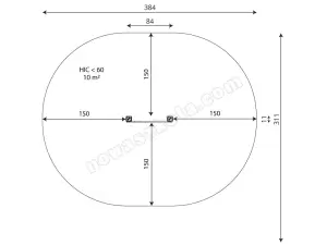 Tablica manipulacyjna ABC Recycled RC1478 Nowa Szkoła