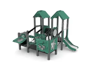 Zestaw zabawowy Recycled RC1503 Nowa Szkoła